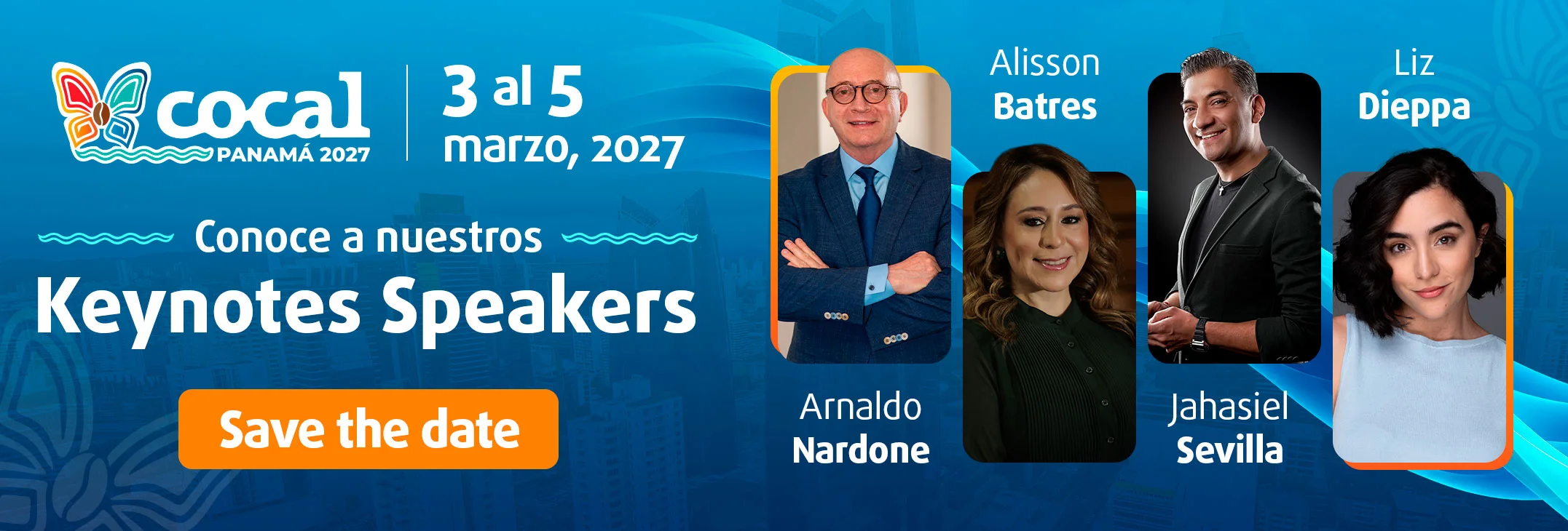Keynote speakers 2027